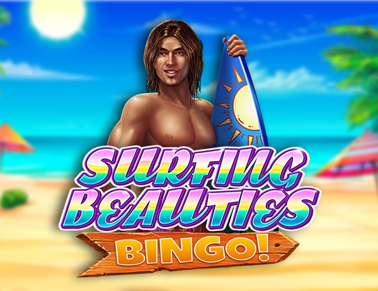 Surfing Beauties Video Bingo